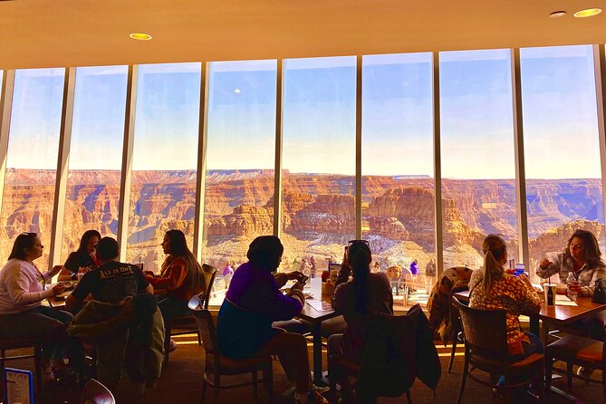 Grand Canyon + Hoover Dam View + WiFi (Skywalk/lunch options) - Joshua Tree Forest Stop: Stretch, Photos, and a Quick Arizona Break