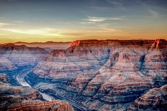 Grand Canyon + Hoover Dam View + WiFi (Skywalk/lunch options) - Hoover Dam Photo Stop: Pat Tillman Memorial Bridge, Colorado River, Lake Mead