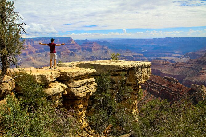 Grand Canyon National Park South from Las Vegas with Lunch, WiFi - Key points to know before you go