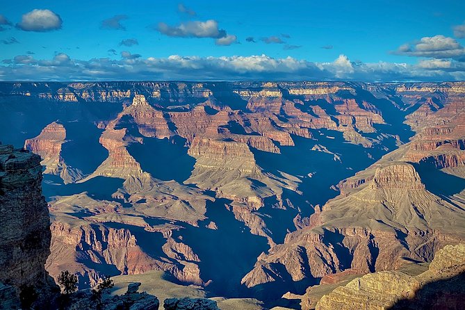 Grand Canyon National Park South from Las Vegas with Lunch, WiFi - Mather Point and the visitor center: your quick orientation stop