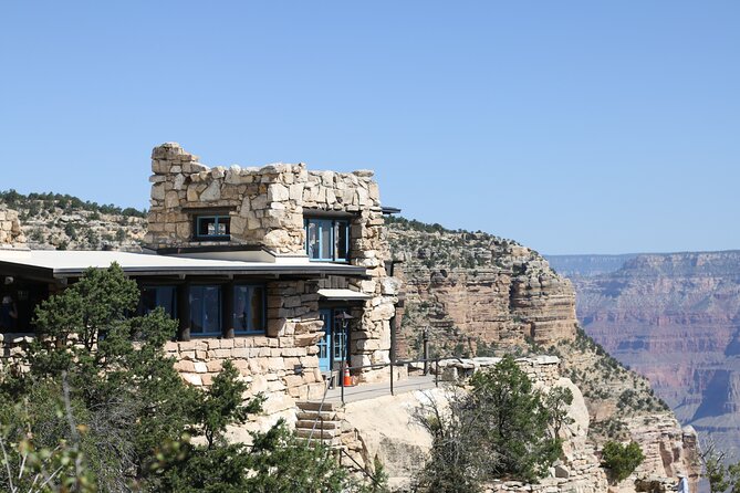 Grand Canyon National Park South from Las Vegas with Lunch, WiFi - Pickup and drop-off rules in Las Vegas: the part to take seriously