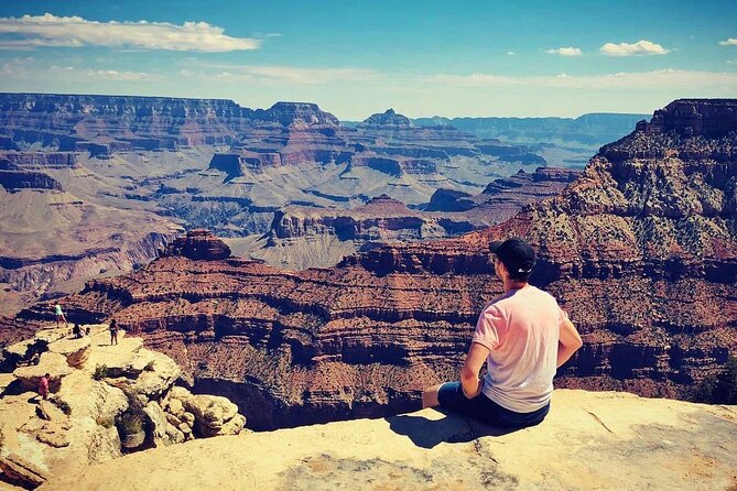 Grand Canyon National Park South from Las Vegas with Lunch, WiFi - Getting into the park: what your 3 hours on the rim really means