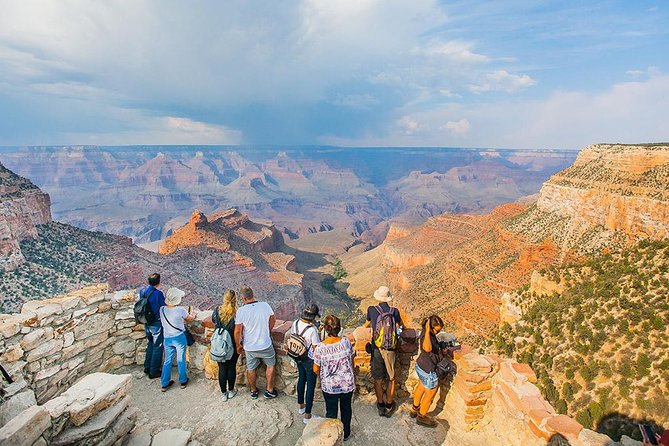 Grand Canyon National Park South with Optional Upgrades - Key Things to Know Before You Go