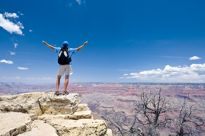 Grand Canyon National Park South with Optional Upgrades - First Stop: National Geographic Visitor Center Timing and How to Use It