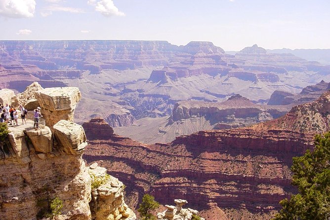 Grand Canyon National Park South with Optional Upgrades - The Coach Experience: Comfort, Group Size, and Realistic Expectations