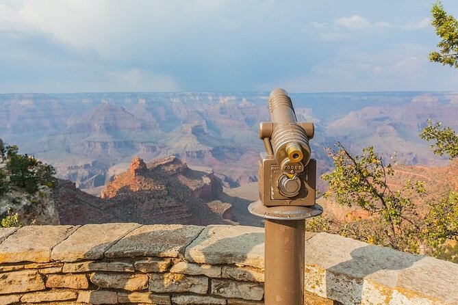 Grand Canyon National Park South with Optional Upgrades - Optional Upgrades: IMAX, Hummer, or Helicopter and What Changes