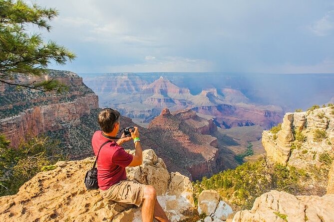 Grand Canyon National Park South with Optional Upgrades - Food, Water, and the Tip Conversation You Should Prepare For