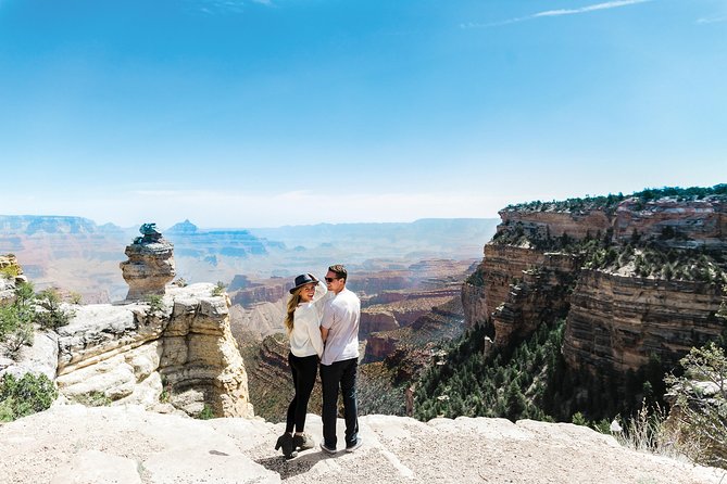 Grand Canyon Signature Hummer Tour with Optional Sunset Views - Buck Wild in Tusayan to the South Rim, how pickup really affects your time