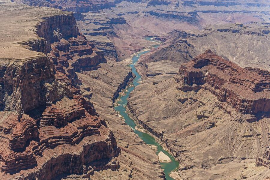 Grand Canyon Village: Grand Canyon South Rim Airplane Tour - Key highlights you will feel right away