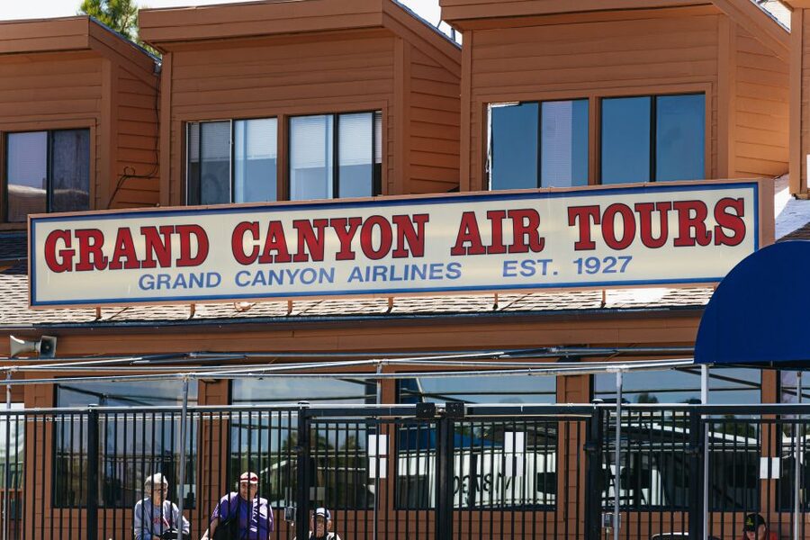 Grand Canyon Village: Grand Canyon South Rim Airplane Tour - How the narration works, and why it matters more than you think