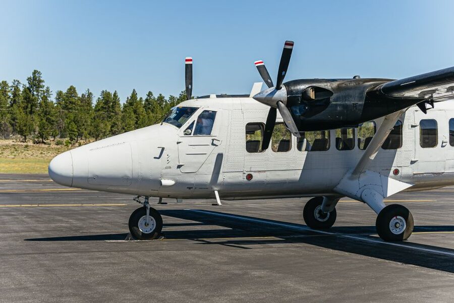 Grand Canyon Village: Grand Canyon South Rim Airplane Tour - Windows, photography, and the real talk about picture quality