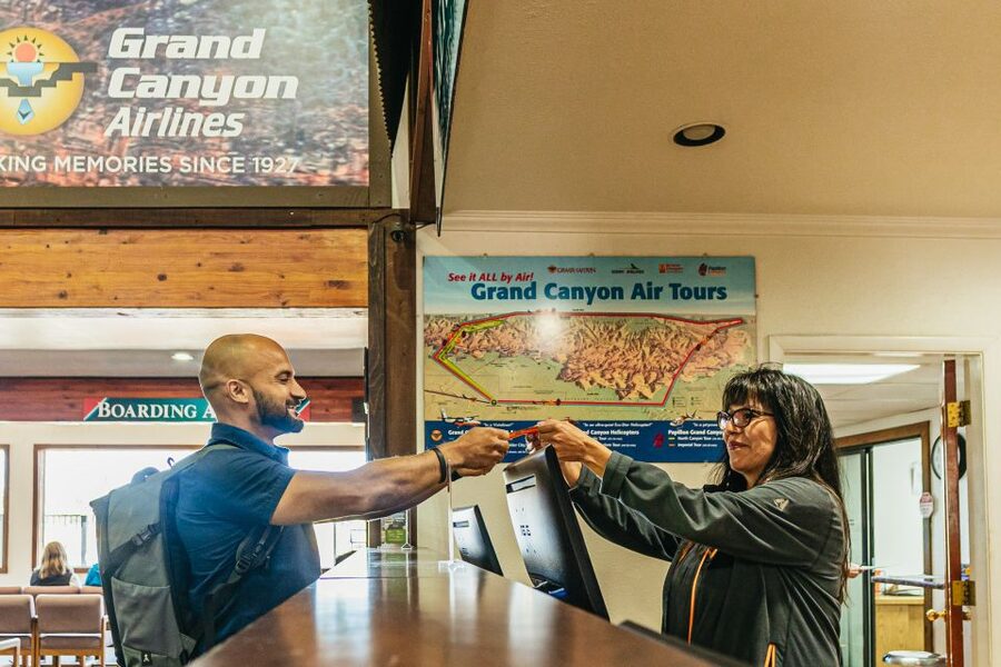 Grand Canyon Village: Grand Canyon South Rim Airplane Tour - Kaibab National Forest and Plateau: the scenic warm-up before the big drop