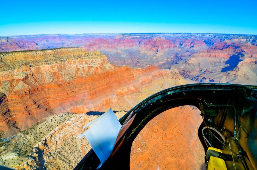Grand Canyon Village: Helicopter Tour & Hummer Tour Options - Helicopter Over the Grand Canyon: Why This Combo Hits Different
