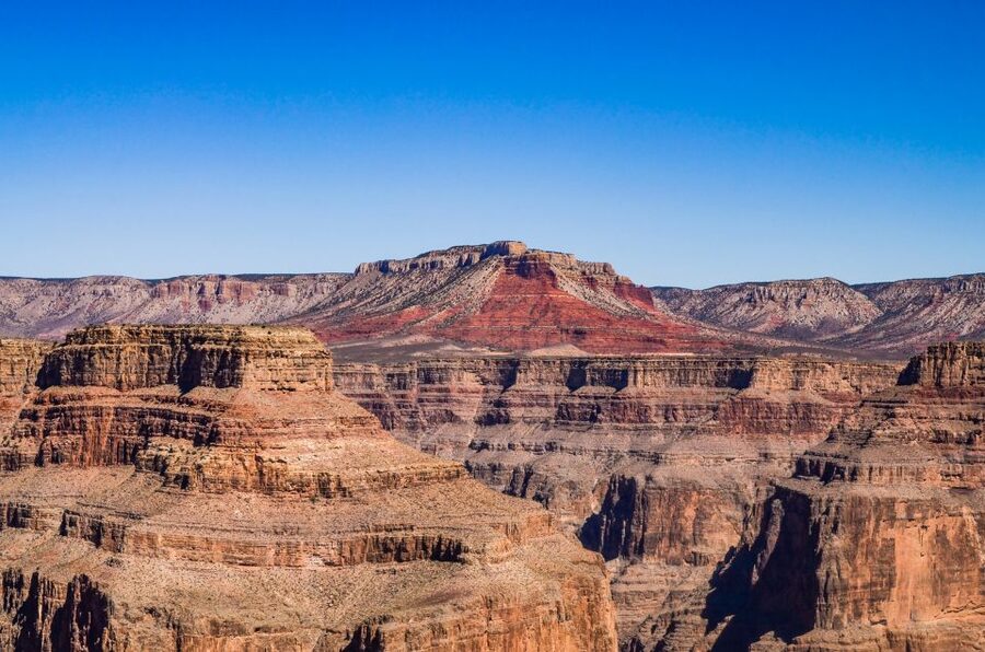 Grand Canyon Village: Helicopter Tour & Hummer Tour Options - Papillon Check-In to Takeoff: What Your First Hour Looks Like