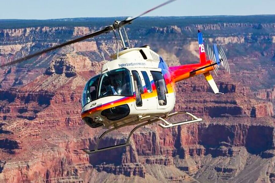 Grand Canyon Village: Helicopter Tour & Hummer Tour Options - How Long It Really Takes: From 30 Minutes to a Half-Day