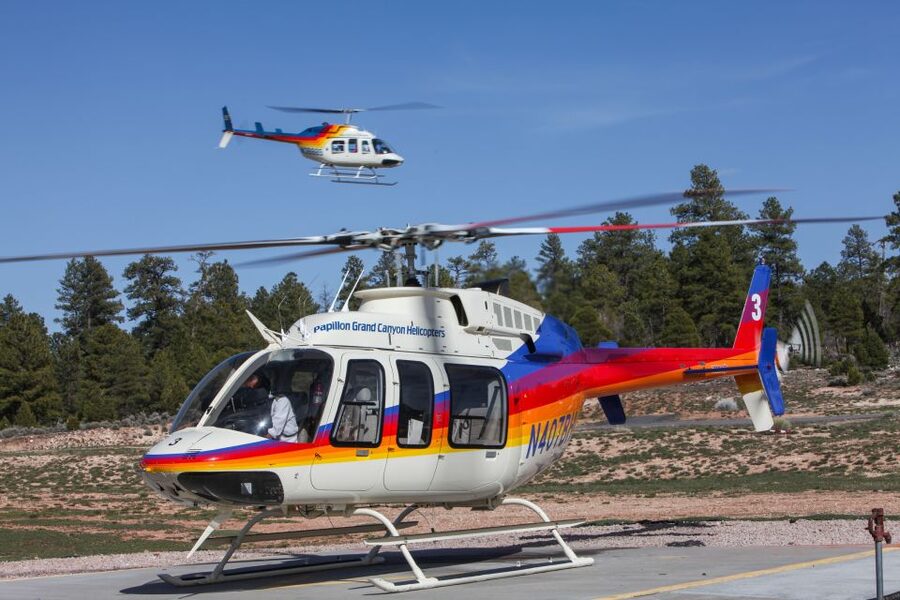 Grand Canyon Village: Helicopter Tour & Hummer Tour Options - Park Entrance Fees for Non-U.S. Guests Starting in 2026