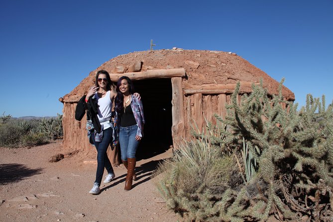 Grand Canyon West Bus Tour with Hoover Dam and Optional Skywalk - Grand Canyon West Rim: Eagle Point, Guano Point, and Hualapai Ranch