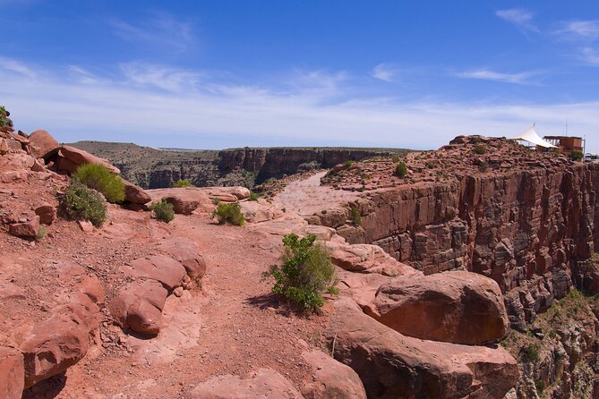 Grand Canyon West Bus Tour with Hoover Dam and Optional Skywalk - Helicopter upgrade over the Colorado River: what it adds and what to plan