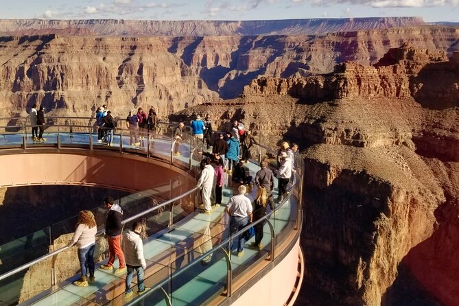 Grand Canyon West + Hoover Dam Photo Stop + Optional Skywalk Tour - Price and logistics: is $95 a fair deal?