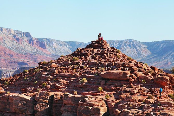 Grand Canyon West + Hoover Dam Photo Stop + Optional Skywalk Tour - Food on this tour: boxed meals plus a reality check