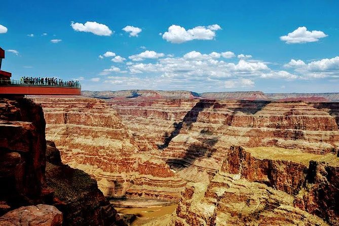 Grand Canyon West + Hoover Dam Photo Stop + Optional Skywalk Tour - Boulder City and the Hoover Dam photo window