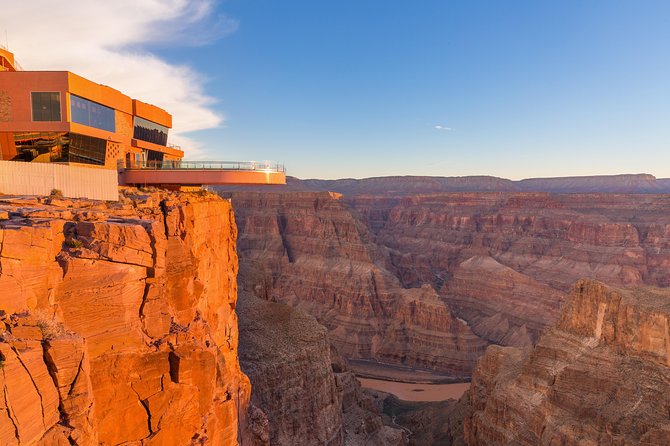 Grand Canyon West, Hoover Dam Stop, Breakfast, Lunch & Skywalk - Bus Comfort and Real Timing: What Makes This Tour Feel Easy