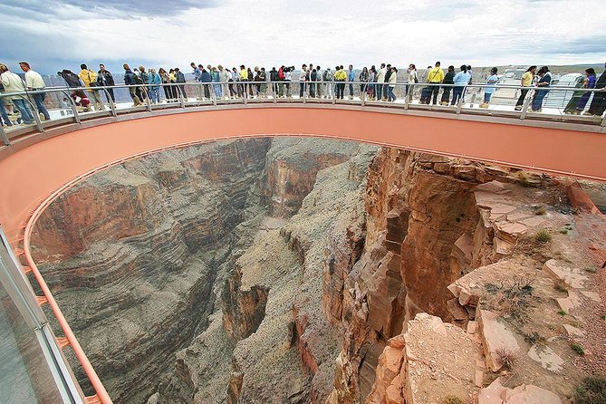 Grand Canyon West & Hoover Dam Tour With Breakfast At IHOP - Key things to know before you go