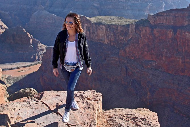 Grand Canyon West & Hoover Dam Tour With Breakfast At IHOP - Timing and comfort tips for a long coach day