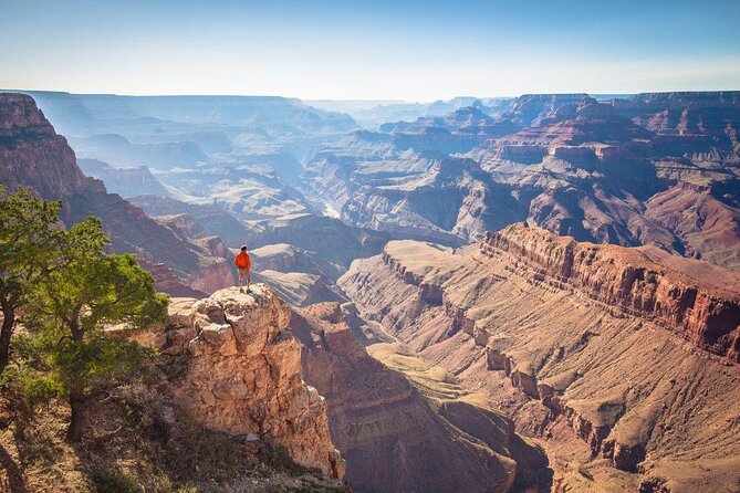 Grand Canyon West Rim by Coach with Helicopter Tour and Meals - Key Takeaways Before You Go