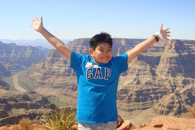 Grand Canyon West Rim by Coach with Helicopter Tour and Meals - Getting Into the West Rim: Shuttles, Timing, and Your Best Plan