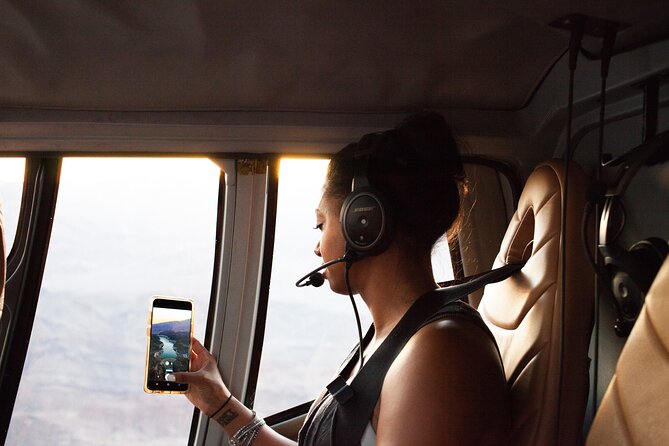 Grand Canyon West Rim Helicopter Tour with Champagne Toast - Grand Canyon West by helicopter with Champagne Toast, the real value for your money