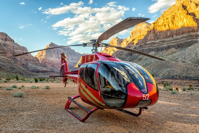 Grand Canyon West Rim Helicopter Tour with Champagne Toast - The Vegas Strip flyover upgrade, when it is worth it and when it is not