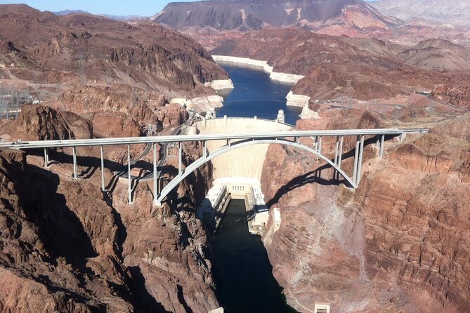 Grand Canyon West Rim Helicopter Tour with Champagne Toast - Hotel pickup to Papillon in Boulder City, where trips win or wobble