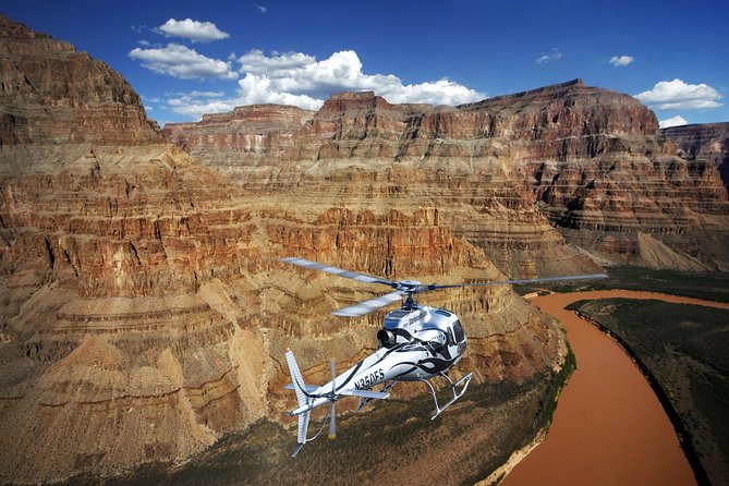 Grand Canyon West Rim Luxury Helicopter Tour from Las Vegas - A 90-Minute Canyon Flight, Plus Vegas Views