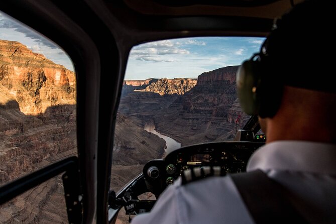 Grand Canyon West Rim Luxury Helicopter Tour from Las Vegas - Ranch Break Add-Ons and Cowboy-Style Stops (When Your Route Includes Them)