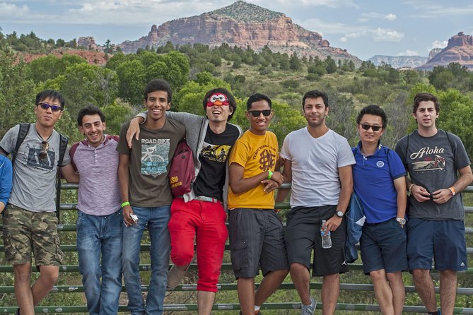 Grand Canyon with Sedona and Oak Creek Canyon Van Tour - Key highlights that make this day trip work