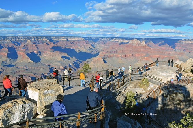 Grand Canyon with Sedona and Oak Creek Canyon Van Tour - Best times to look, what to bring, and how to work with the schedule