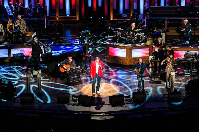 Grand Ole Opry Show Admission Ticket - Inside the Opry House: what the show format really means for you