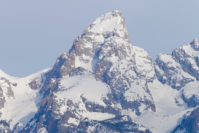 Grand Teton Half Day Tour - Signal Mountain Summit Road, Glacier View, and Moose Wilson Road