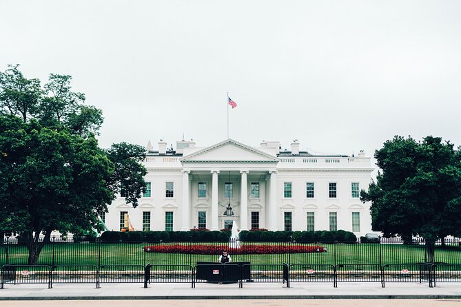 Grand Tour of DC with Option to Add Explore Egypt in DC - What You’re Really Buying for $59: A Fast DC Orientation With Real Commentary