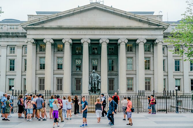 Grand Tour of DC with Option to Add Explore Egypt in DC - Lincoln, Vietnam Veterans, and Korean War Memorials: The Short-Visit Tradeoff