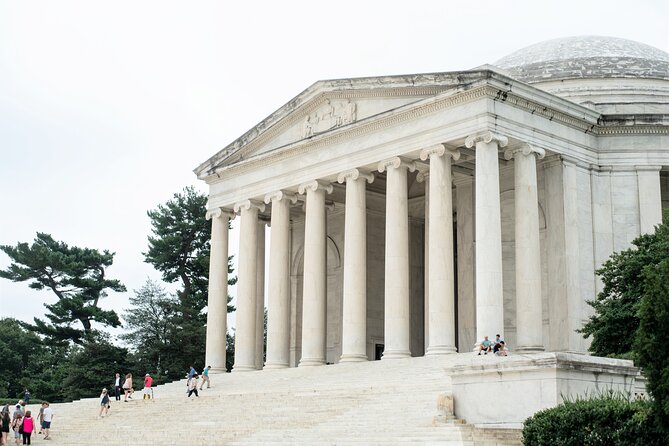 Grand Tour of DC with Option to Add Explore Egypt in DC - MLK Memorial: A Stop You’ll Feel, Even if It’s Brief