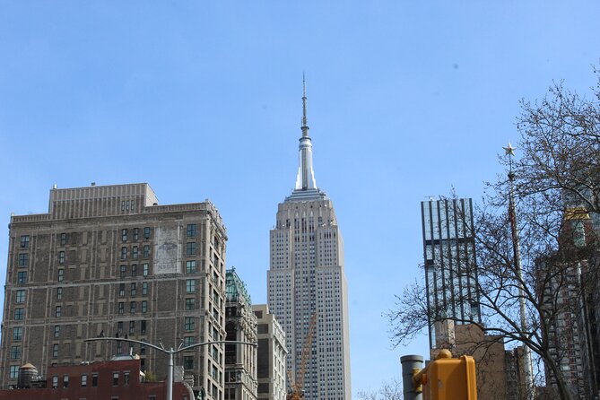 Gray Line New York Fully Guided 5 Hour Sightseeing Tour - Rockefeller Center and St. Patrick’s, plus the One World Trade Center walk