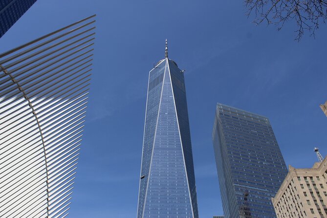 Gray Line New York Fully Guided 5 Hour Sightseeing Tour - Greenwich Village from the bus: what to look for