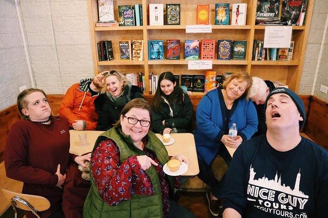 Greenwich Village Walking and Food Tasting Tour - Why This Greenwich Village Walk Feels Like a Local Plan