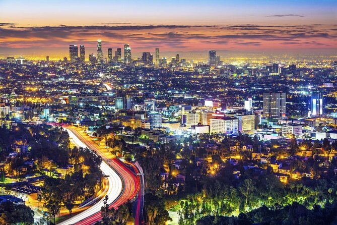 Griffith Observatory Hike: Guided Tour through Griffith Park - Starting at the Greek Theatre, Not Randomly in the Hills