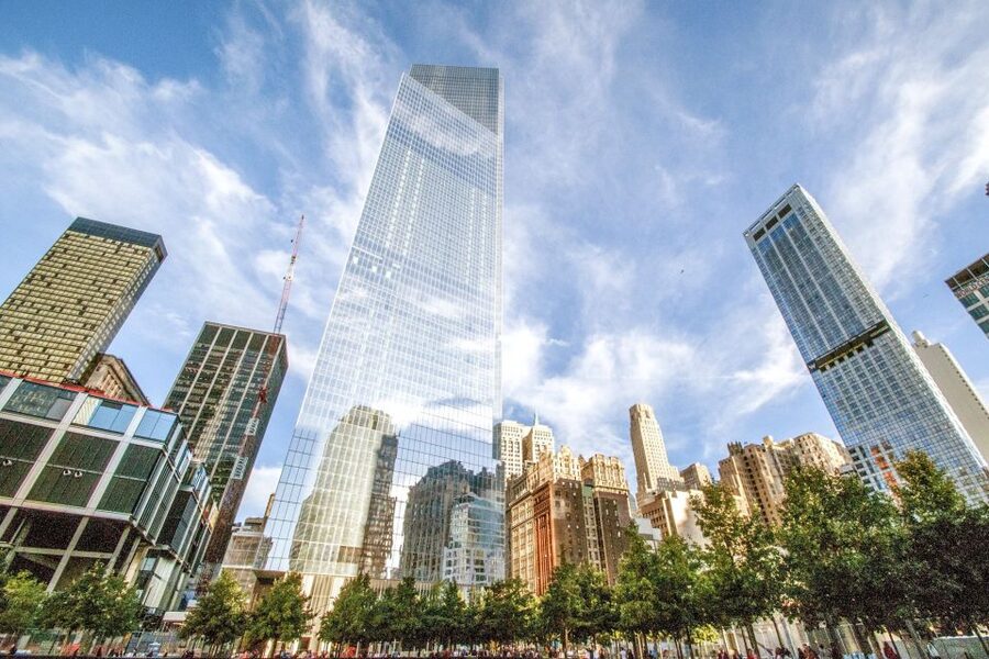 Ground Zero 9/11 Memorial Tour & Optional 9/11 Museum Ticket - Entering Ground Zero Through the Oculus