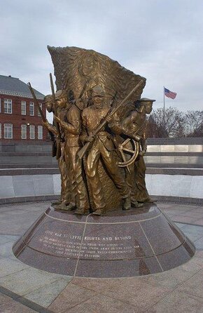 Guided African American History Tour with Reserved Museum Entry - Key points to know before you go