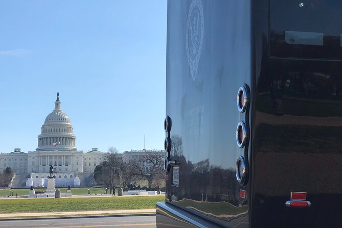 Guided African American History Tour with Reserved Museum Entry - The African American Civil War Memorial Museum, outside only