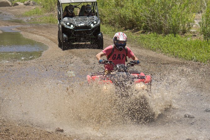 Guided Arizona Desert Tour by ATV - Centipede Tour - Best Fit: Who Should Book This Guided ATV Tour